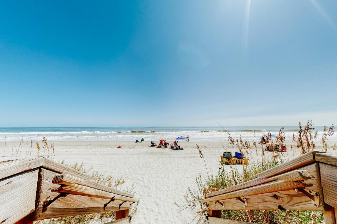 Ocean Retreat & Villas Myrtle Beach Kültér fotó