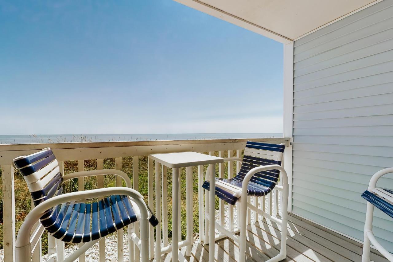 Ocean Retreat & Villas Myrtle Beach Kültér fotó